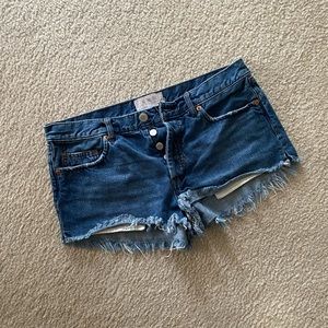 Free People Shorts